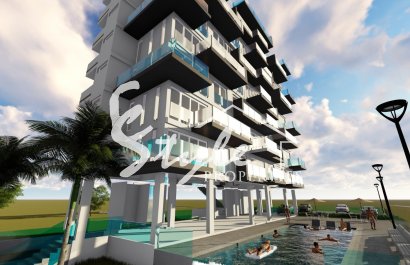 New build - Apartament  - Alicante - La Cala