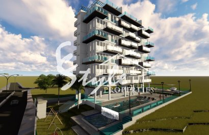 New build - Apartament  - Alicante - La Cala