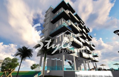 New build - Apartament  - Alicante - La Cala
