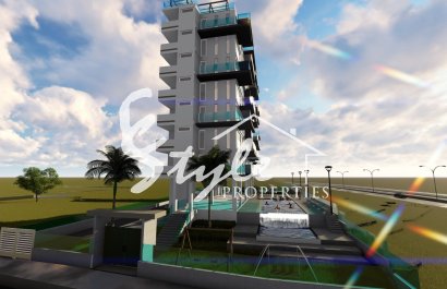 New build - Apartament  - Alicante - La Cala