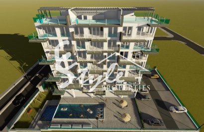 New build - Apartament  - Alicante - La Cala