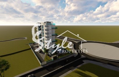 New build - Apartament  - Alicante - La Cala