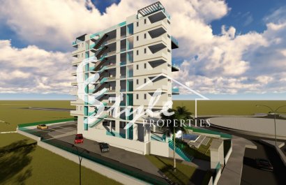 New build - Apartament  - Alicante - La Cala