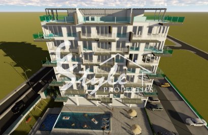 New build - Apartament  - Alicante - La Cala