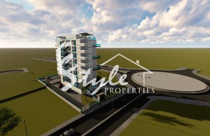 New build - Apartament  - Alicante - La Cala