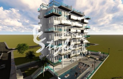 New build - Apartament  - Alicante - La Cala