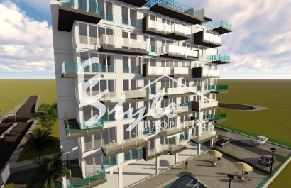 New build - Apartament  - Alicante - La Cala