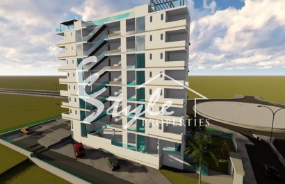 New build - Apartament  - Alicante - La Cala