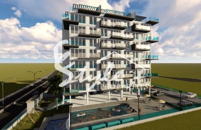 New build - Apartament  - Alicante - La Cala