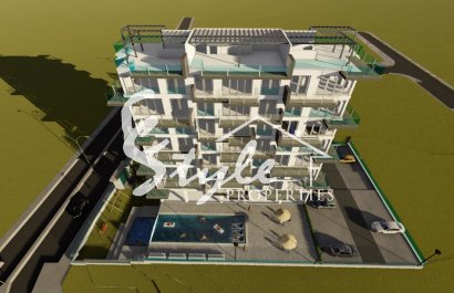 New build - Apartament  - Alicante - La Cala