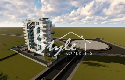 New build - Apartament  - Alicante - La Cala