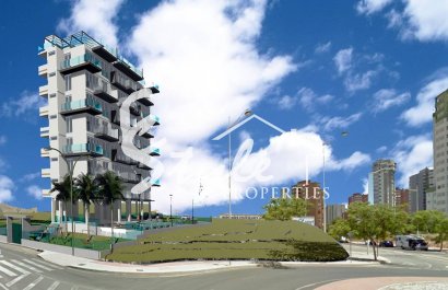 New build - Apartament  - Alicante - La Cala