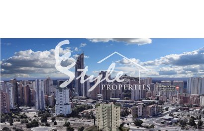 New build - Apartament  - Alicante - La Cala