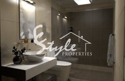 New build - Apartament  - Alicante - La Cala