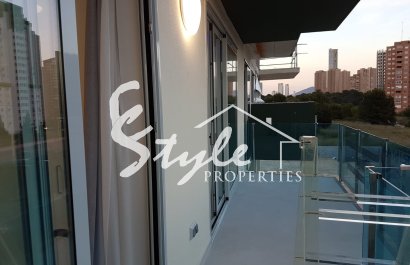 New build - Apartament  - Alicante - La Cala
