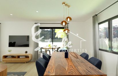 Nuevo - Villa - Alicante - Hondon de las Nieves