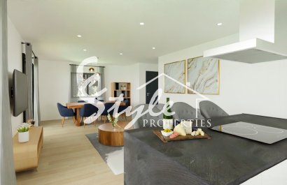 Nuevo - Villa - Alicante - Hondon de las Nieves