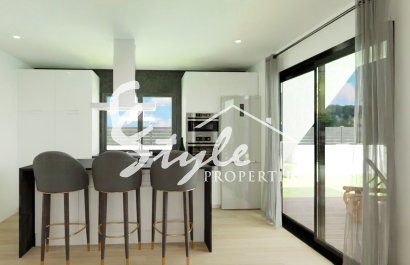 Nuevo - Villa - Alicante - Hondon de las Nieves