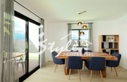 Nuevo - Villa - Alicante - Hondon de las Nieves