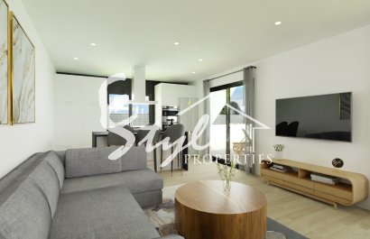 Nuevo - Villa - Alicante - Hondon de las Nieves