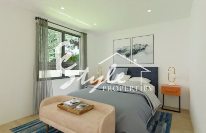 Nuevo - Villa - Alicante - Hondon de las Nieves