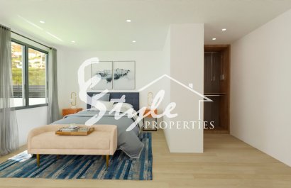Nuevo - Villa - Alicante - Hondon de las Nieves