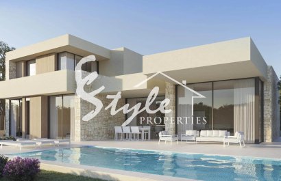 Nuevo - Villa - Denia