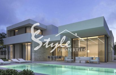 Nuevo - Villa - Denia