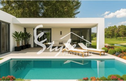 Nuevo - Villa - Alicante - Hondon de las Nieves