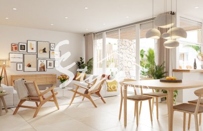Новостройки - Вилла - Almeria - San Juan de los Terreros