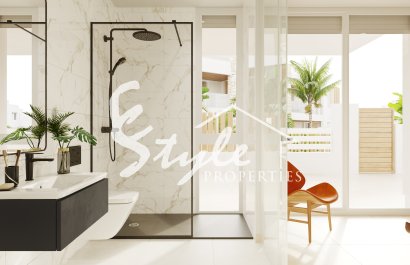 Новостройки - Вилла - Almeria - San Juan de los Terreros