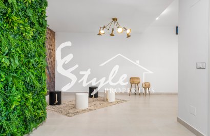 New build - Villa - La Manga - Playa Paraiso