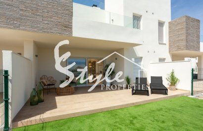 Новостройки - Квартира - La Finca Golf - La Finca Golf Resort
