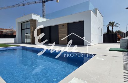 Новостройки - Вилла - Murcia - Condado de Alhama