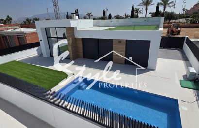 Новостройки - Вилла - Murcia - Condado de Alhama