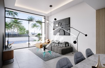 Новостройки - Вилла - Murcia - Condado de Alhama