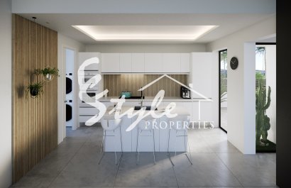 Новостройки - Вилла - Murcia - Condado de Alhama
