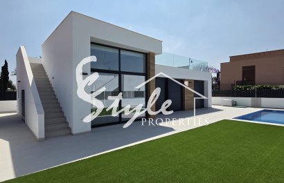 Новостройки - Вилла - Murcia - Condado de Alhama