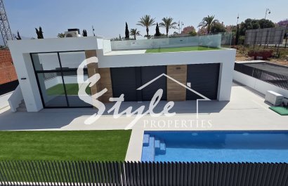Новостройки - Вилла - Murcia - Condado de Alhama