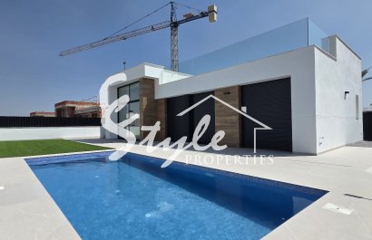 Новостройки - Вилла - Murcia - Condado de Alhama