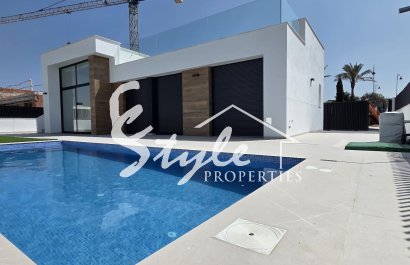 Новостройки - Вилла - Murcia - Condado de Alhama