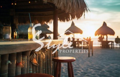 New build - Apartament  - La Manga - La Manga del Mar Menor