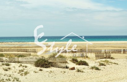 New build - Apartament  - La Manga - La Manga del Mar Menor
