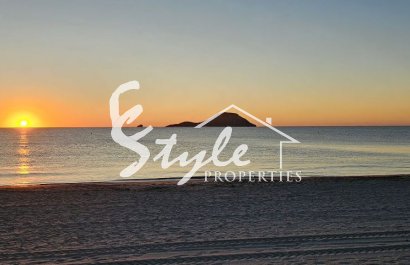 New build - Apartament  - La Manga - La Manga del Mar Menor