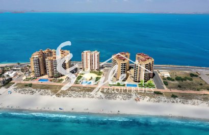 New build - Apartament  - La Manga - La Manga del Mar Menor
