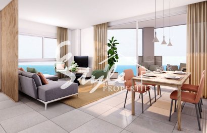 New build - Apartament  - La Manga - La Manga del Mar Menor