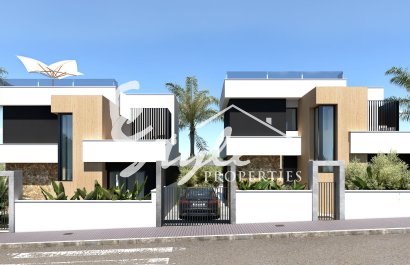 New build - Villa - Ciudad Quesada