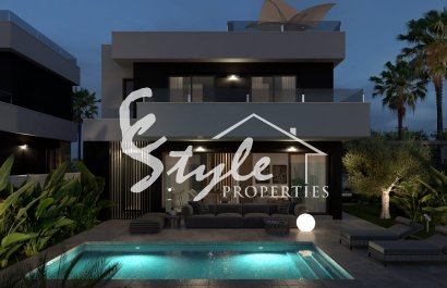 New build - Villa - Ciudad Quesada