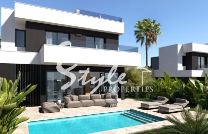 New build - Villa - Ciudad Quesada