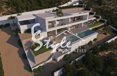 New build - Villa - Alicante